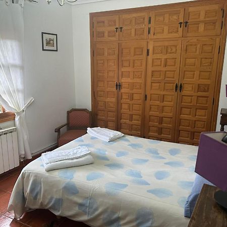 Casa Rural El Cordel La Serrada Dış mekan fotoğraf