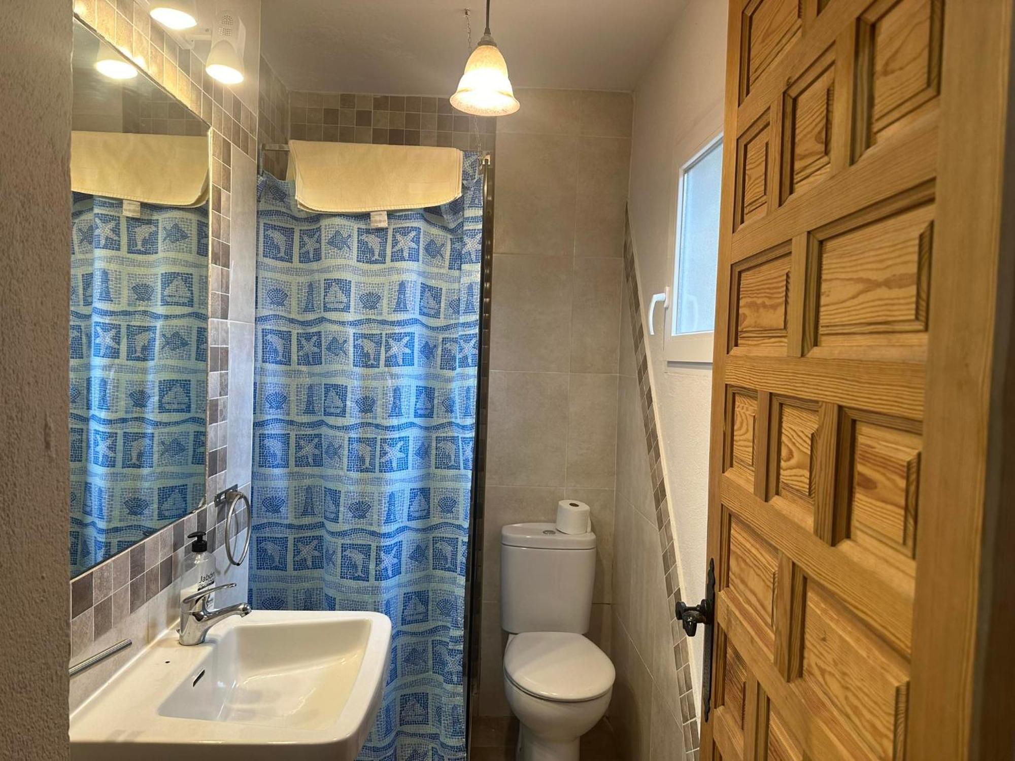 Casa Rural El Cordel La Serrada Dış mekan fotoğraf