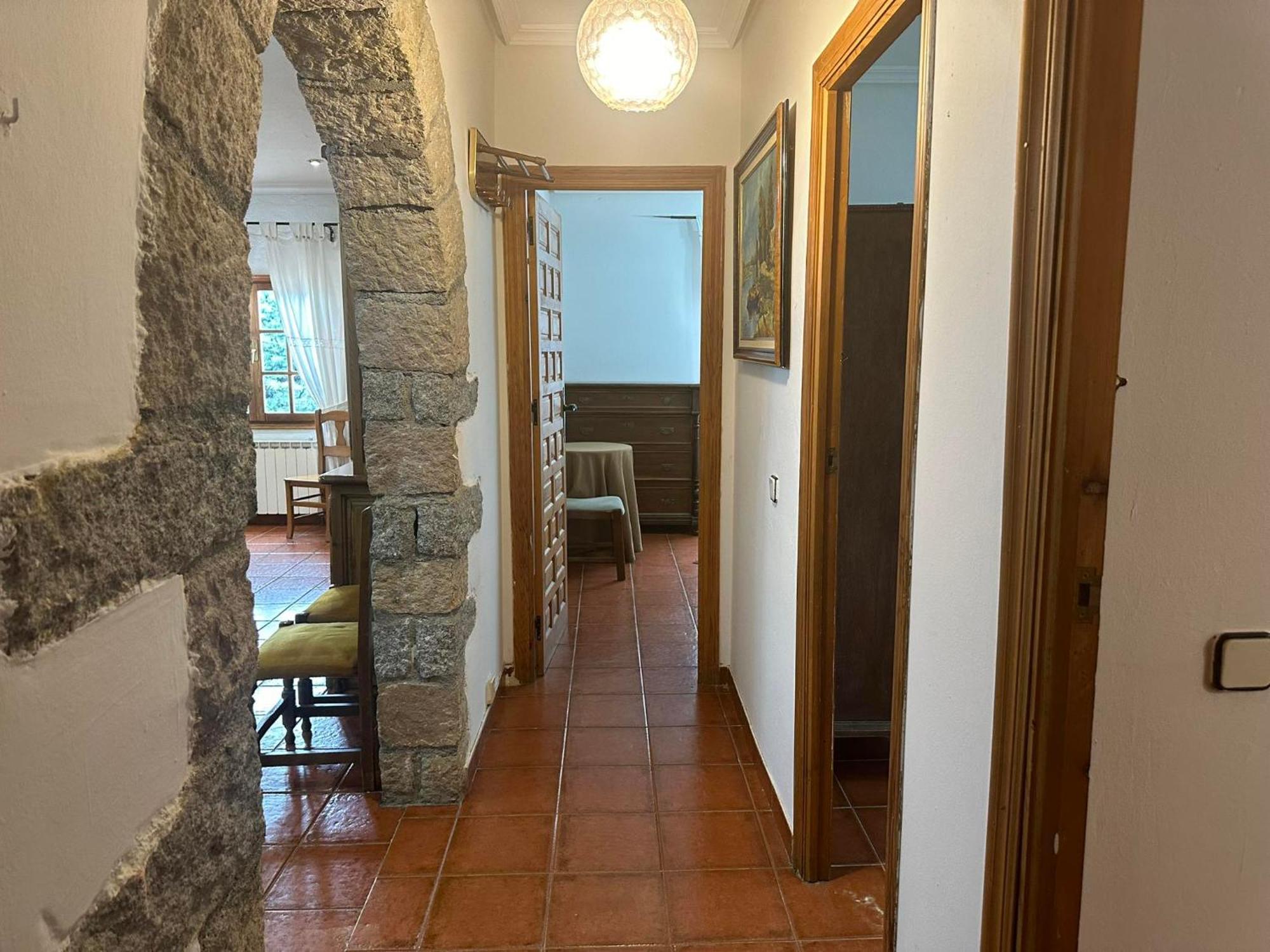 Casa Rural El Cordel La Serrada Dış mekan fotoğraf