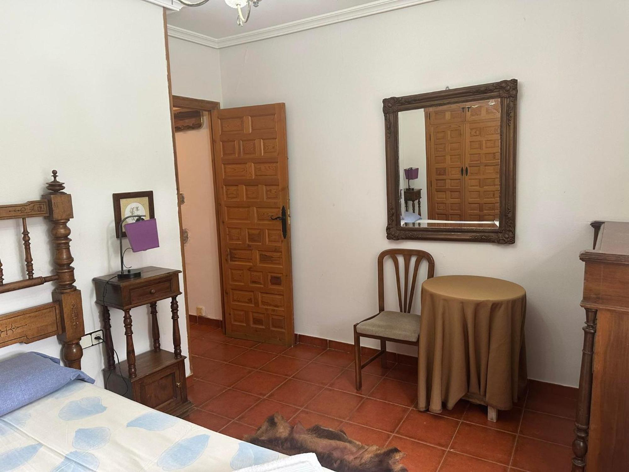 Casa Rural El Cordel La Serrada Dış mekan fotoğraf