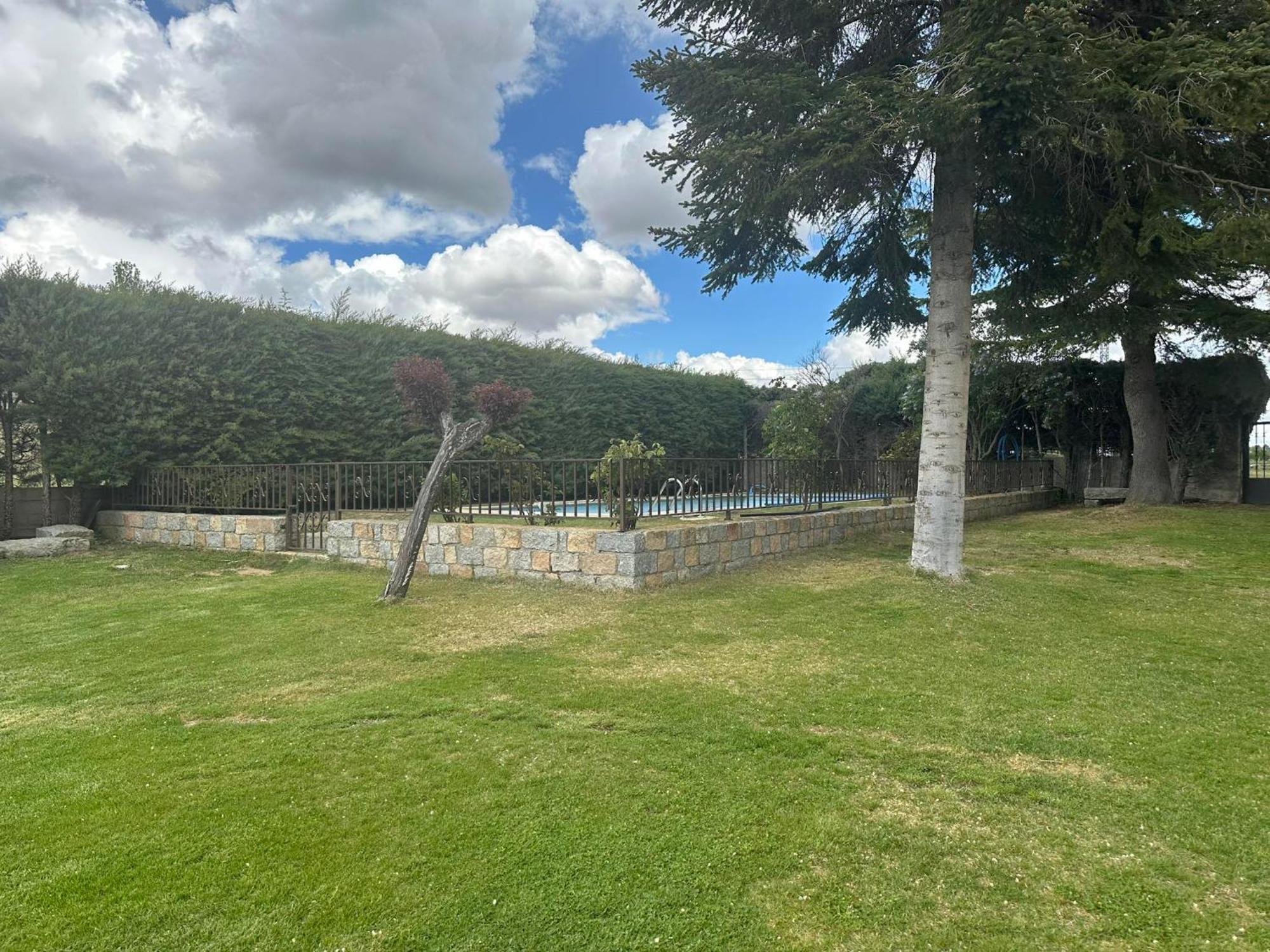 Casa Rural El Cordel La Serrada Dış mekan fotoğraf