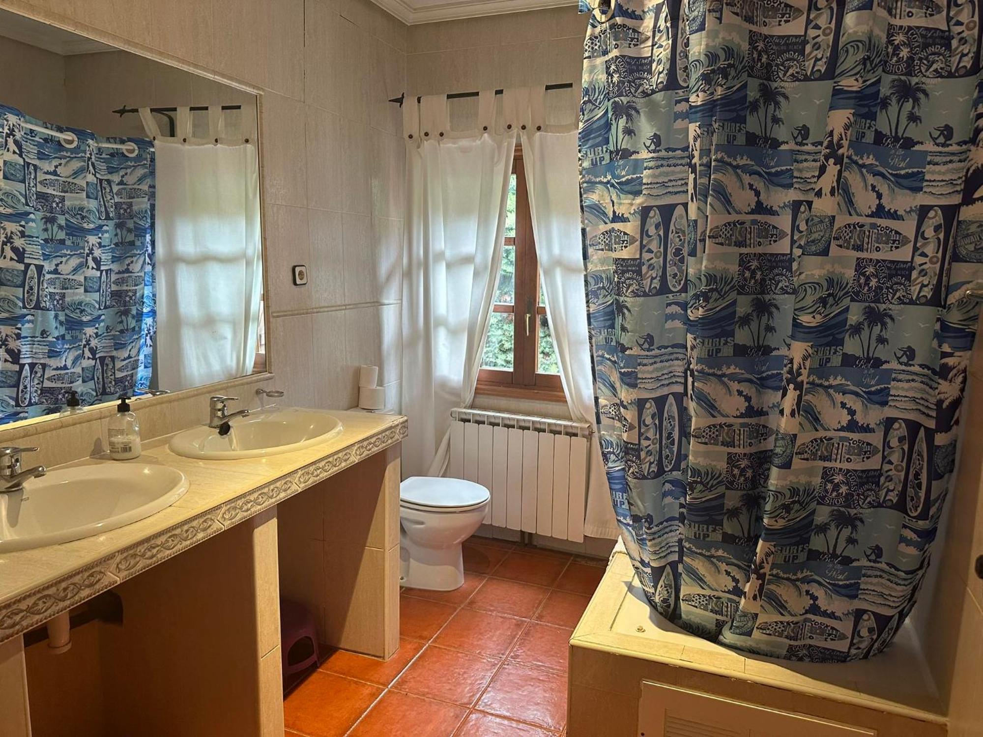 Casa Rural El Cordel La Serrada Dış mekan fotoğraf