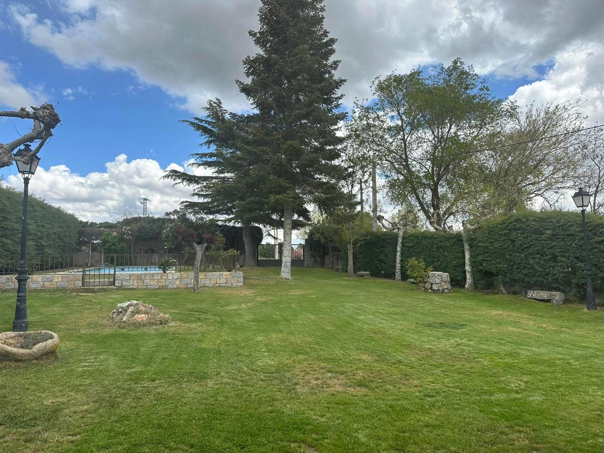 Casa Rural El Cordel La Serrada Dış mekan fotoğraf