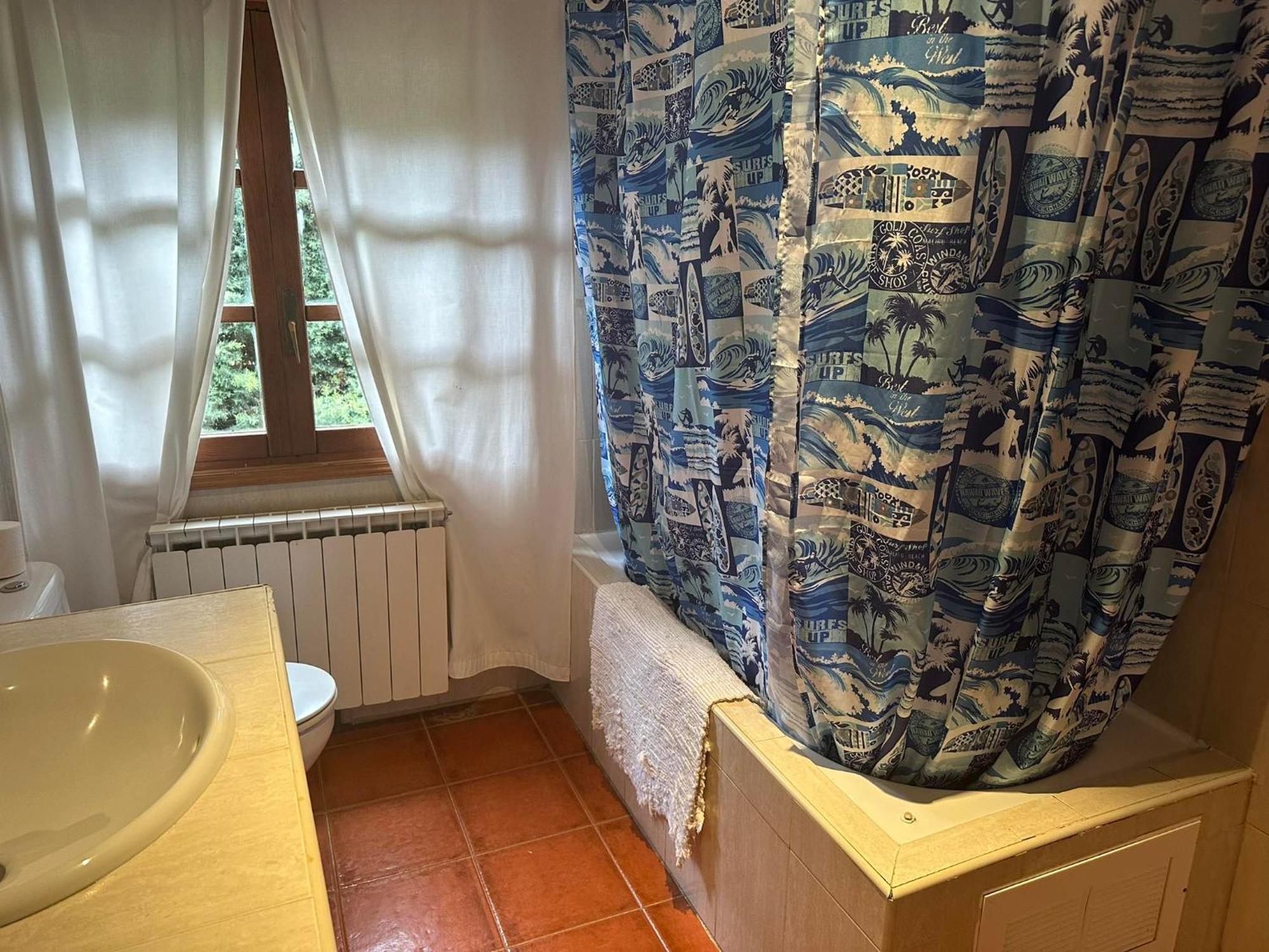 Casa Rural El Cordel La Serrada Dış mekan fotoğraf