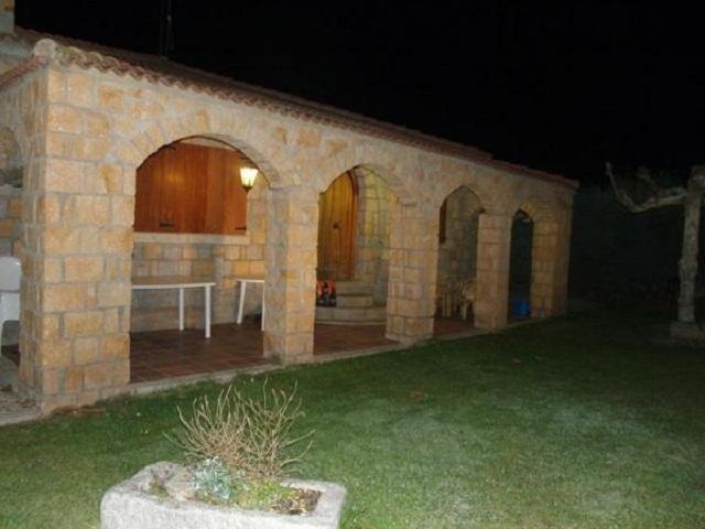 Casa Rural El Cordel La Serrada Dış mekan fotoğraf